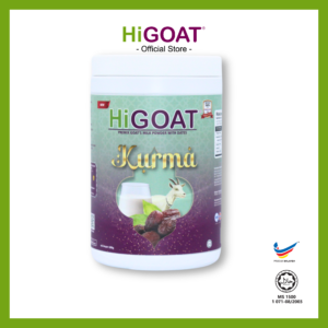 susu kambing higoat kurma